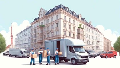 KLEINTRANSPORT 1100 WIEN