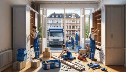 MONTAGE & DEMONTAGE 1100 WIEN