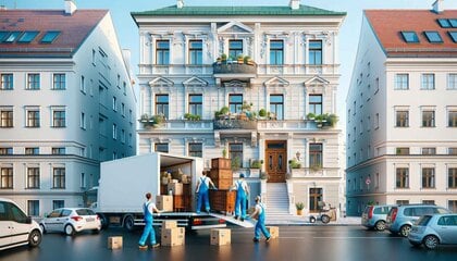 SPEZIALTRANSPORT 1100 WIEN